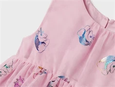 Name It corsage unicorn tyl kjole